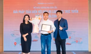 Tăng cường cam kết với doanh nghiệp bằng việc ra mắt dịch vụ logistics trực tuyến