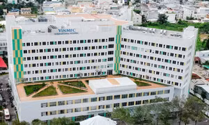 Khai trương Bệnh viện Đa khoa Vinmec Cần Thơ