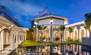 Tạp chí du lịch Travel + Leisure vinh danh JW Marriott Phu Quoc Emerald Bay là resort số 1 Đông Nam Á