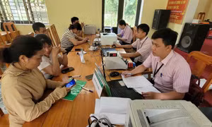 Dòng vốn tín dụng chính sách mang lại đổi thay cho vùng cao Tân Sơn