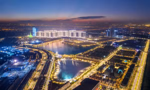 Chuẩn mực sống thượng lưu phong cách ngôi sao Hollywood tại The Beverly - Ocean City