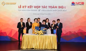 Sun Group và NCB ký kết thỏa thuận hợp tác toàn diện