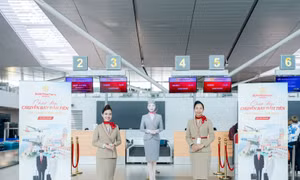 Sun PhuQuoc Airways khai trương song song đường bay thẳng kết nối Phú Quốc với Nha Trang và Đà Nẵng
