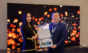 Samsung công bố người Việt Nam đầu tiên sở hữu TV MICRO LED trị giá 3,5 tỷ đồng