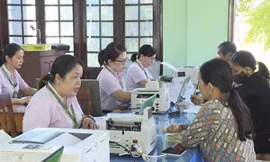 Động lực mạnh mẽ cho công cuộc giảm nghèo bền vững Quảng Ngãi