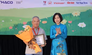Giải thưởng Thiếu nhi Dế Mèn lần 4 - 2023: Mùa giải bội thu 'vượt dự đoán'