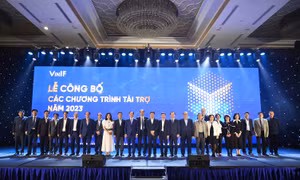 Quỹ VINIF tài trợ 160 tỷ cho khoa học và công nghệ Việt Nam năm 2023