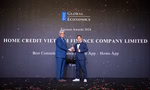 Nỗ lực định hình ngành tài chính tiêu dùng với các giải pháp đổi mới