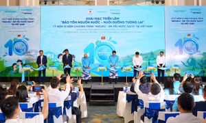 Lan tỏa ý thức bảo vệ và gìn giữ nguồn nước tại Việt Nam