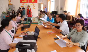 Đổi thay miền quê tận cùng phía Tây Nam từ nguồn vốn chính sách