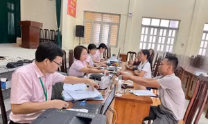 Hiệu quả tín dụng chính sách trên vùng đất Hòa Bình