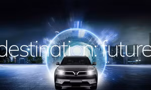 Triển lãm CES 2022 tại Mỹ: Định hướng xu hướng tiêu dùng thế giới