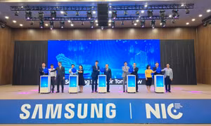 Samsung thúc đẩy hợp tác chiến lược công - tư trong phát triển nhân tài công nghệ