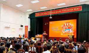 SHB kích hoạt chiến dịch 60 ngày chuyển đổi tăng tốc cho tiểu thương trên toàn quốc