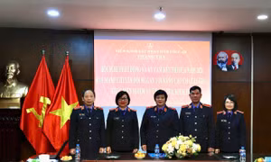 Đẩy mạnh chuyển đổi số gắn với nâng cao chất lượng thực hiện nhiệm vụ thanh tra, kiểm tra năm 2026