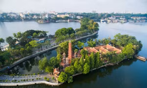 Hai đề cử 'Ý tưởng- Vì tình yêu Hà Nội' của Giải thưởng Bùi Xuân Phái- Vì tình yêu Hà Nội 2024
