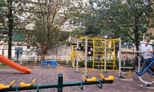 Người dân phố Trúc Bạch yên tâm cách ly, phòng dịch 