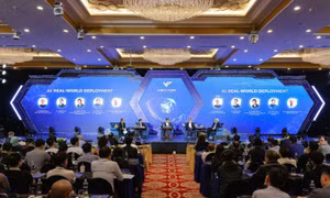 Các học giả hàng đầu thế giới sẽ mang gì đến Tuần lễ Khoa học Công nghệ VinFuture 2025?