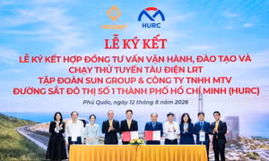 Phú Quốc ký các thỏa thuận chiến lược, tăng tốc chuẩn bị cho APEC 2027