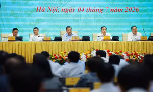 Dồn lực bứt phá để đạt tăng trưởng hai con số