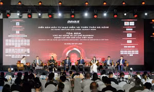 LPBank đồng hành cùng DAVAS 2026, nhịp cầu kết nối nguồn lực tài chính cho starup đổi mới sáng tạo