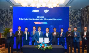 FPT và GELEX hợp tác chiến lược phát triển công nghệ Blockchain, hướng tới thị trường quốc tế