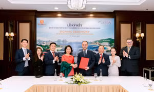 Vingroup và JTA Investment Qatar ký kết MOU đầu tư chiến lược vào VinFast và Vinpearl