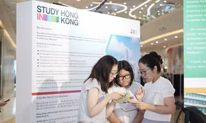 Mở ra nhiều cơ hội học tập và sự nghiệp cho sinh viên Việt Nam
