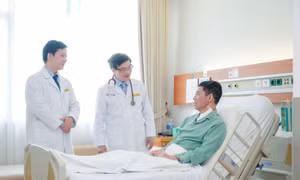 Vinmec cứu sống bệnh nhân ung thư thực quản giai đoạn muộn