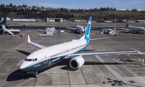 Boeing bất ngờ lùi kế hoạch sản xuất máy bay 737 MAX thêm 6 tháng