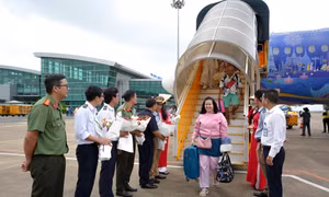 Khẳng định vị thế chiến lược của Việt Nam với năm đường bay mới
