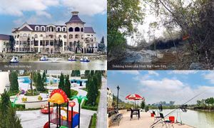 Khai trương khách sạn cao cấp Legend Valley Hotel, sẵn sàng đón làn sóng du lịch mạnh mẽ đến với Hà Nam