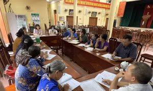 Tín dụng chính sách 'chảy đều đặn' trong mỗi đổi thay của quê hương Hà Nam