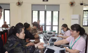 Vốn chính sách thức dậy vùng đất khó Chợ Đồn
