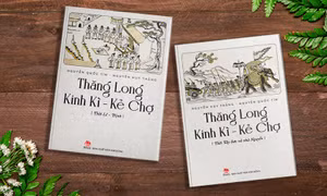 Ba đề cử 'Tác phẩm' của Giải thưởng 'Bùi Xuân Phái- Vì tình yêu Hà Nội' lần thứ 14- 2021