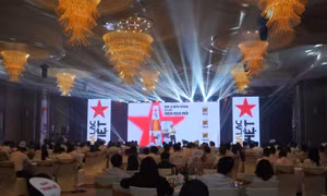 Tôn vinh tinh thần Việt, vươn tầm thế giới