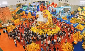 Những dấu ấn khó quên của Hội chợ Mùa Xuân 2026