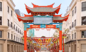 Vinhomes Golden Avenue khởi đầu mùa hè sôi động với ‘Chào hè sang - Chào Little Shanghai’