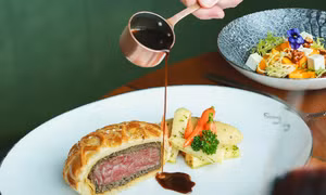 Trải nghiệm ẩm thực đẳng cấp cùng Tháng đặc quyền ẩm thực nhà hàng IHG One Rewards đầu tiên tại Đông Nam Á