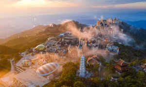 Những vùng đất hoang sơ trở thành điểm đến đa trải nghiệm