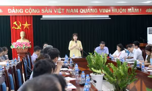 Hội chợ xúc tiến thương mại các sản phẩm nông nghiệp vào chuỗi bán lẻ của Tập đoàn AEON Mall