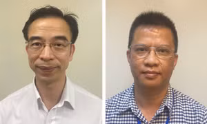Khởi tố Giám đốc Bệnh viện Bạch Mai Nguyễn Quang Tuấn
