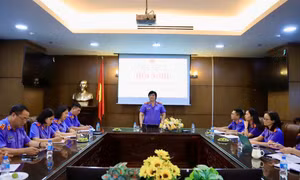 Đổi mới công tác kiểm sát việc giải quyết khiếu nại, tố cáo trong hoạt động tư pháp của Vụ 12