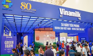 Vinamilk: Tổng doanh thu hợp nhất quý 3 tiến sát cột mốc 17 nghìn tỷ đồng
