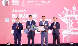 'Việc làm-Vì tình yêu Hà Nội': Tôn vinh việc quảng bá du lịch Hà Nội qua MV 'Going Home'