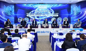 Những đòn bẩy tăng trưởng thông minh hơn và xanh hơn