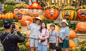 Bật mí những trải nghiệm cực chất tại Sun World Ba Na Hills vào chiều tối