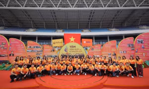 Niềm tự hào của người SHB