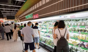 Đẩy mạnh đa dạng hóa mô hình bán lẻ