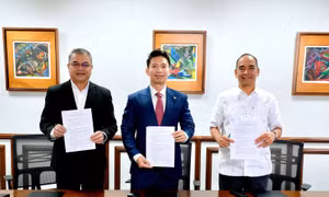 Vinenergo hợp tác nghiên cứu phát triển 5 GW điện nền cho Philippines